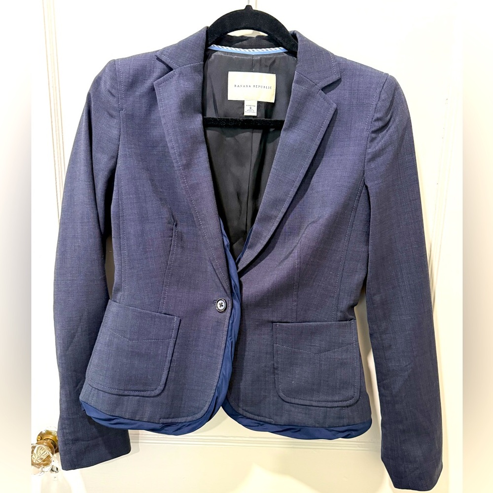 J crew Blazer